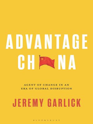 cover image of Advantage China